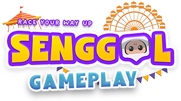 Senggol Gameplay