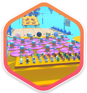 Carnival Stages